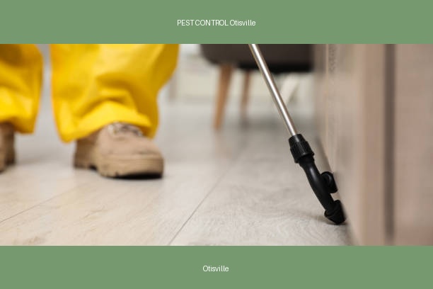 PEST CONTROL Otisville